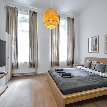Apartman Cosy Corner - Csengery Street
