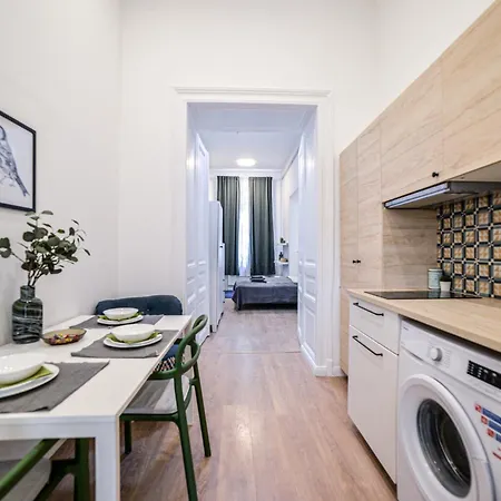 Apartman Cosy Corner - Csengery Street *