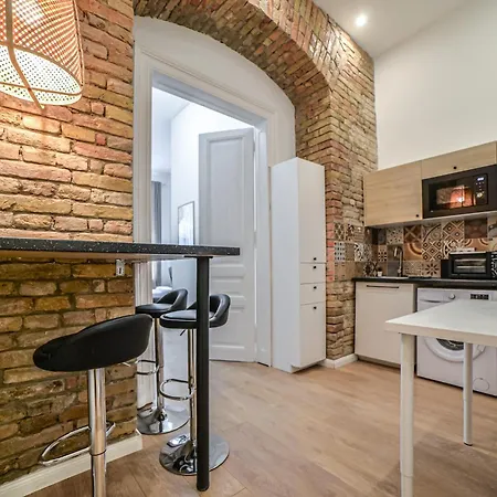 Cosy Corner - Csengery Street Apartament Budapesta
