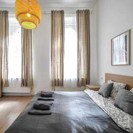 Apartment Cosy Corner - Csengery Street Budapest