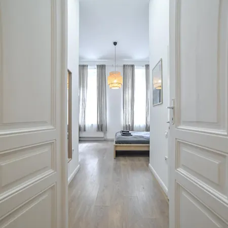 Cosy Corner - Csengery Street Apartament *