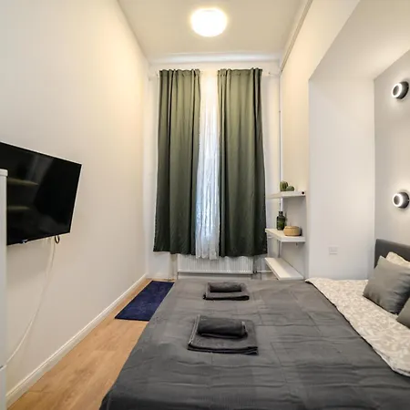 Cosy Corner - Csengery Street Apartament