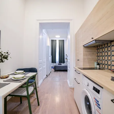 Apartment Cosy Corner - Csengery Street *