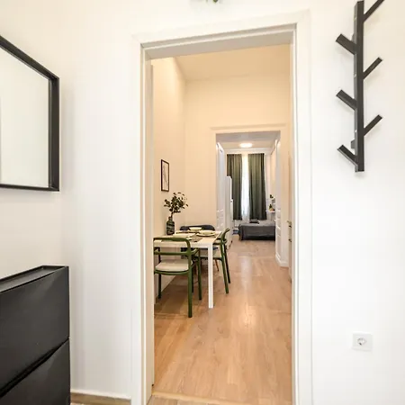 Cosy Corner - Csengery Street Apartament *