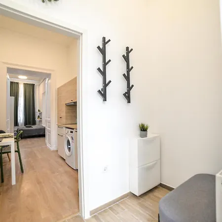 Apartament Cosy Corner - Csengery Street *