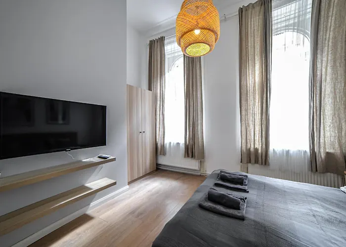 Cosy Corner - Csengery Street Apartament Budapeszt