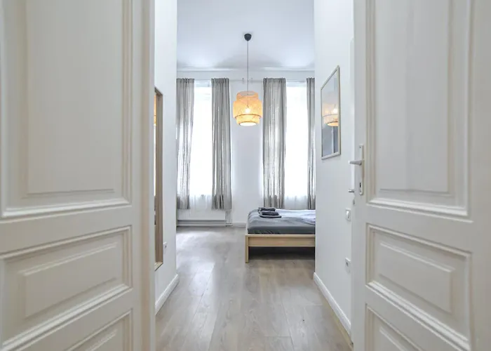 Cosy Corner - Csengery Street Apartament *