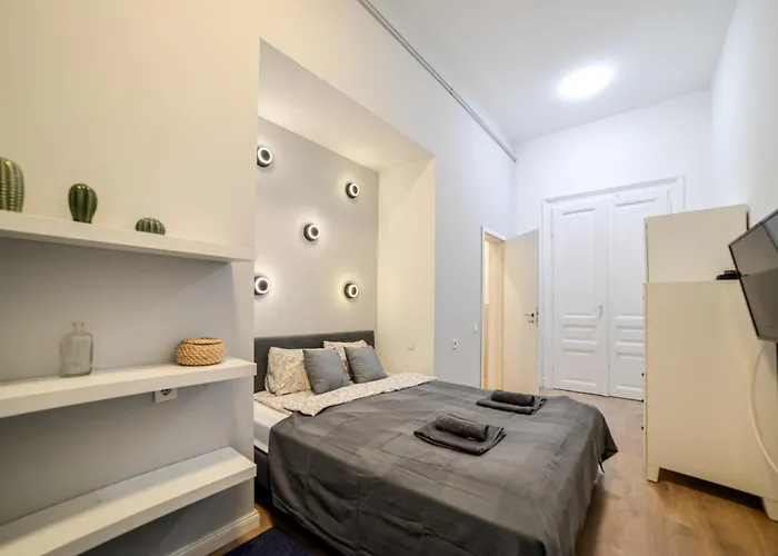 Cosy Corner - Csengery Street * Budapeszt