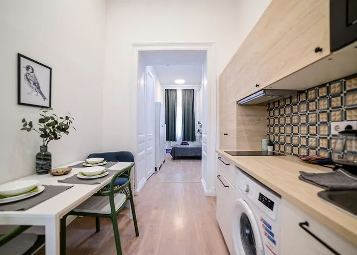 Apartament Cosy Corner - Csengery Street *