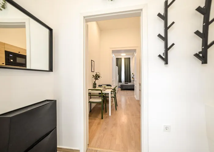 Cosy Corner - Csengery Street Apartament *