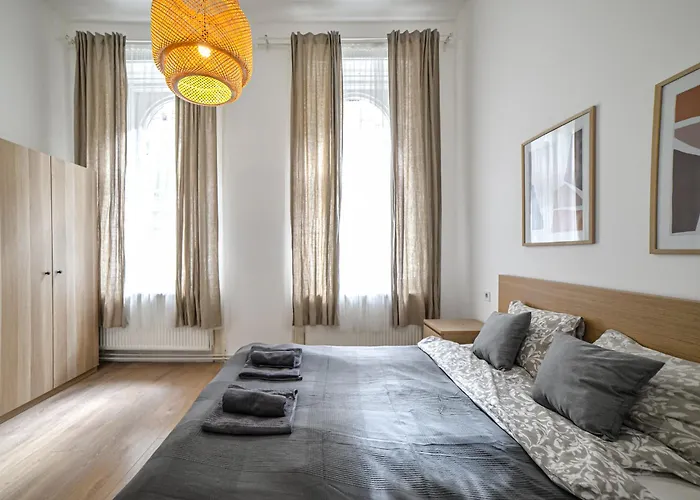 Apartamento Cosy Corner - Csengery Street Budapeste