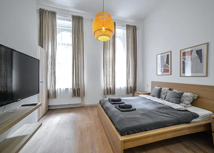 Apartamento Cosy Corner - Csengery Street