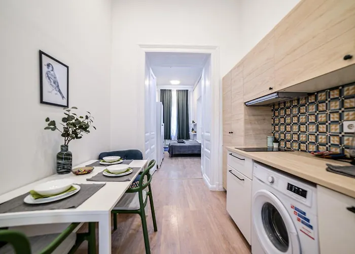 Apartamento Cosy Corner - Csengery Street *