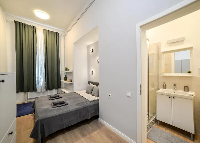 Cosy Corner - Csengery Street * Budapeste