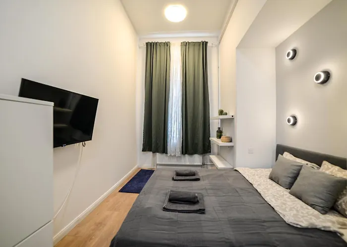 Cosy Corner - Csengery Street Apartamento