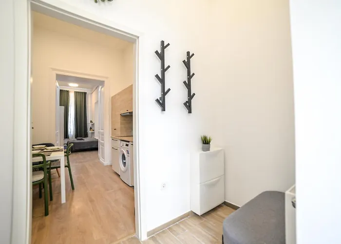 Apartamento Cosy Corner - Csengery Street *