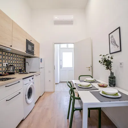 公寓 Cosy Corner - Csengery Street 布达佩斯